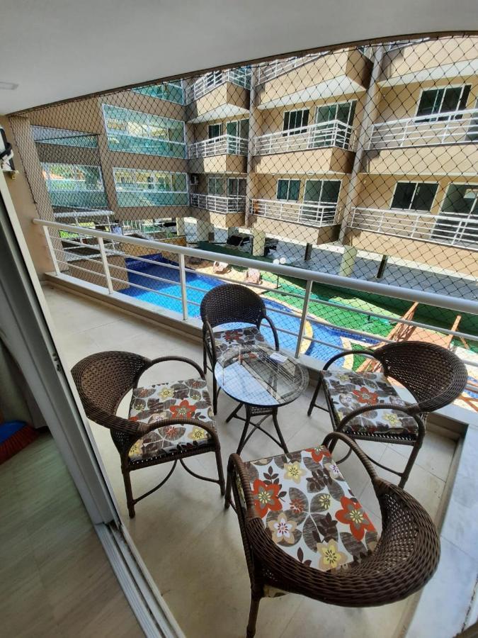 Ap Cumbuco 04 Beach Place - Mobiliado E Completo A 200M Da Praia Extérieur photo