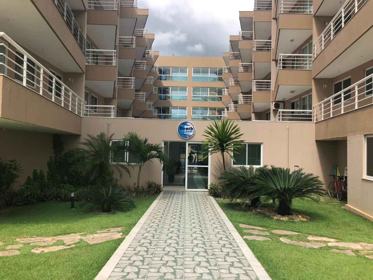 Ap Cumbuco 04 Beach Place - Mobiliado E Completo A 200M Da Praia Extérieur photo