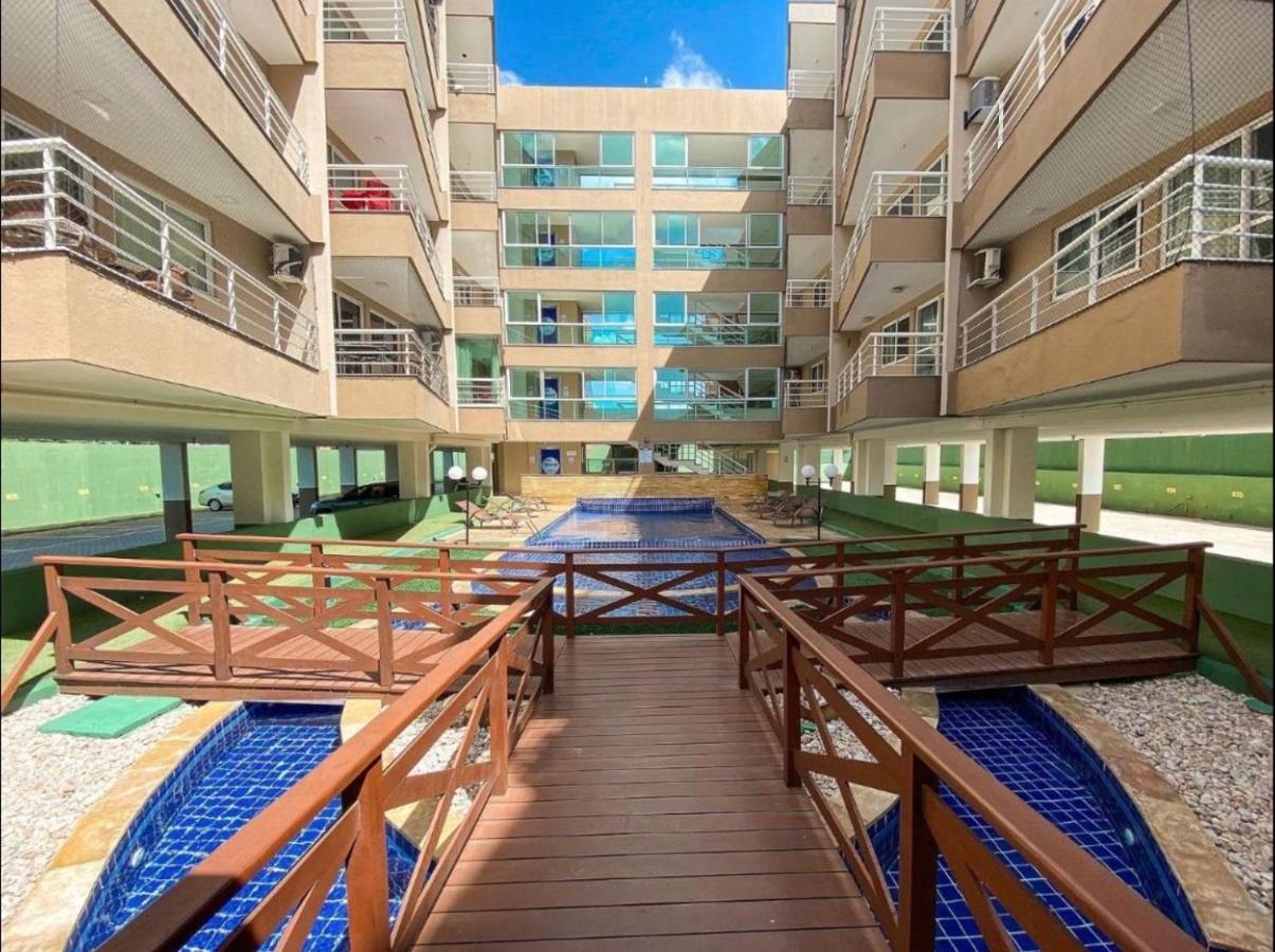 Ap Cumbuco 04 Beach Place - Mobiliado E Completo A 200M Da Praia Extérieur photo