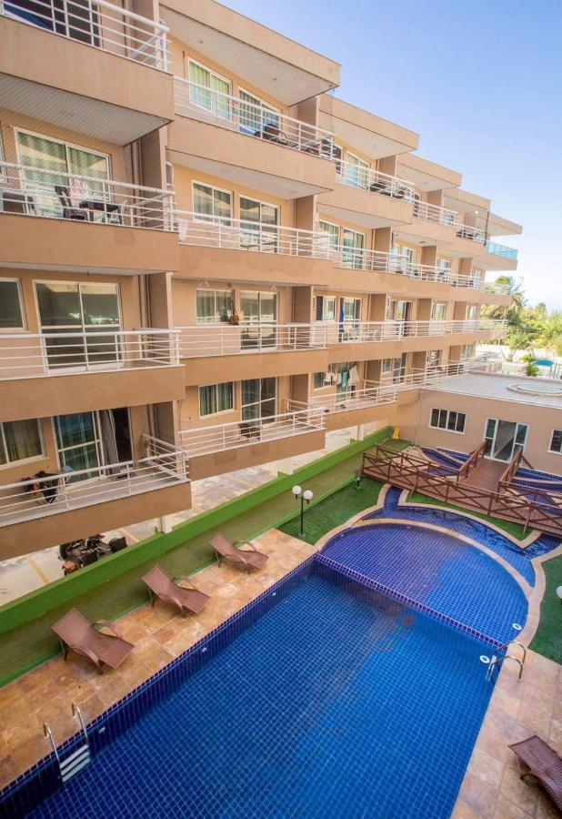 Ap Cumbuco 04 Beach Place - Mobiliado E Completo A 200M Da Praia Extérieur photo