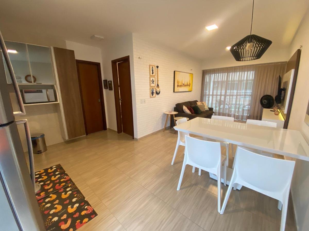 Ap Cumbuco 04 Beach Place - Mobiliado E Completo A 200M Da Praia Extérieur photo